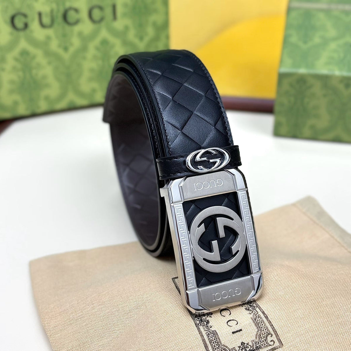 China Replica Gucci Belts 56usd Only