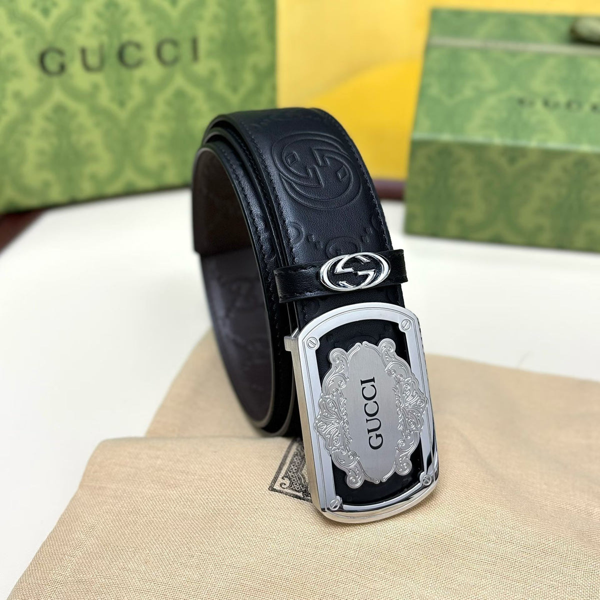 China Replica Gucci Belts 56usd Only