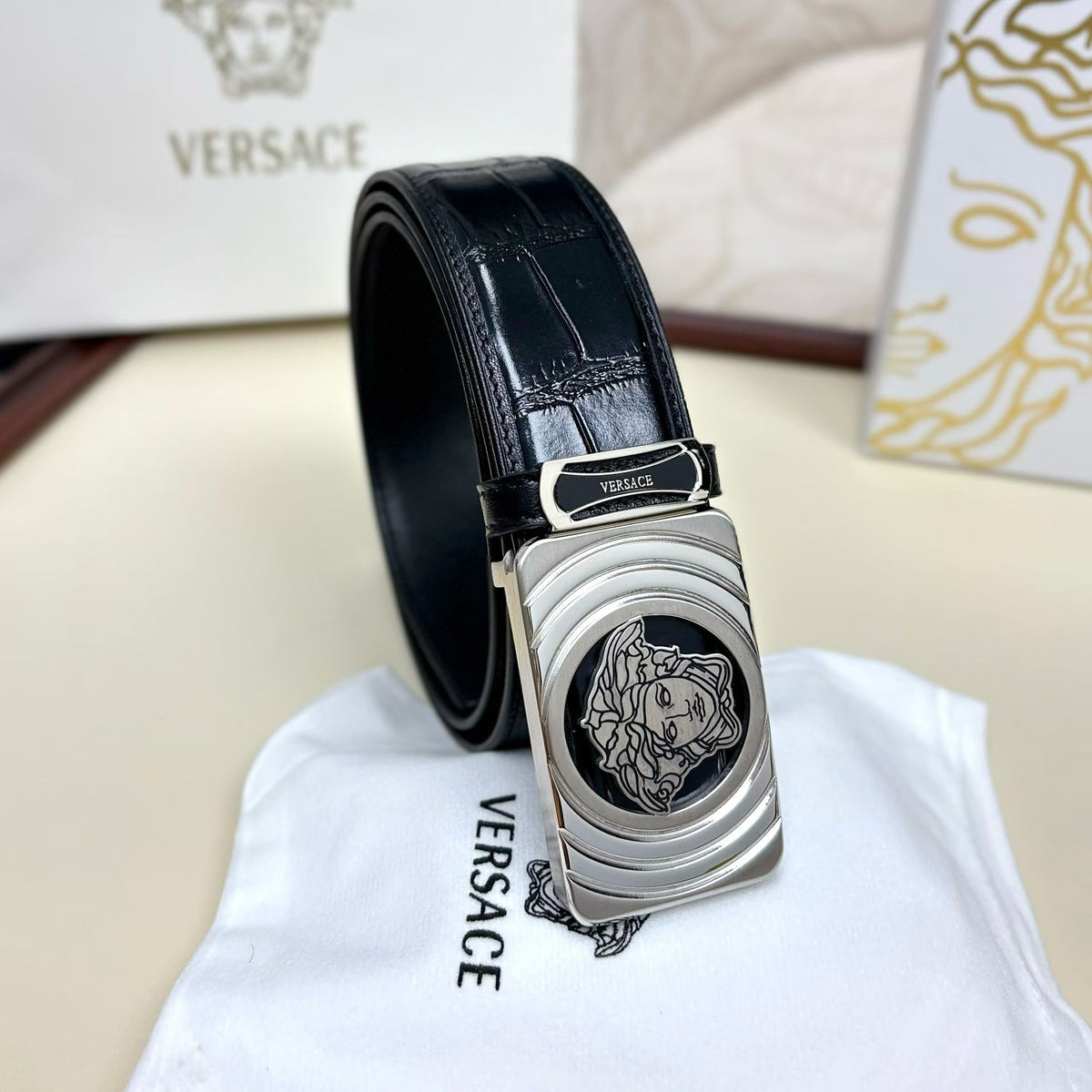 China Replica Versace Belts 58usd Only