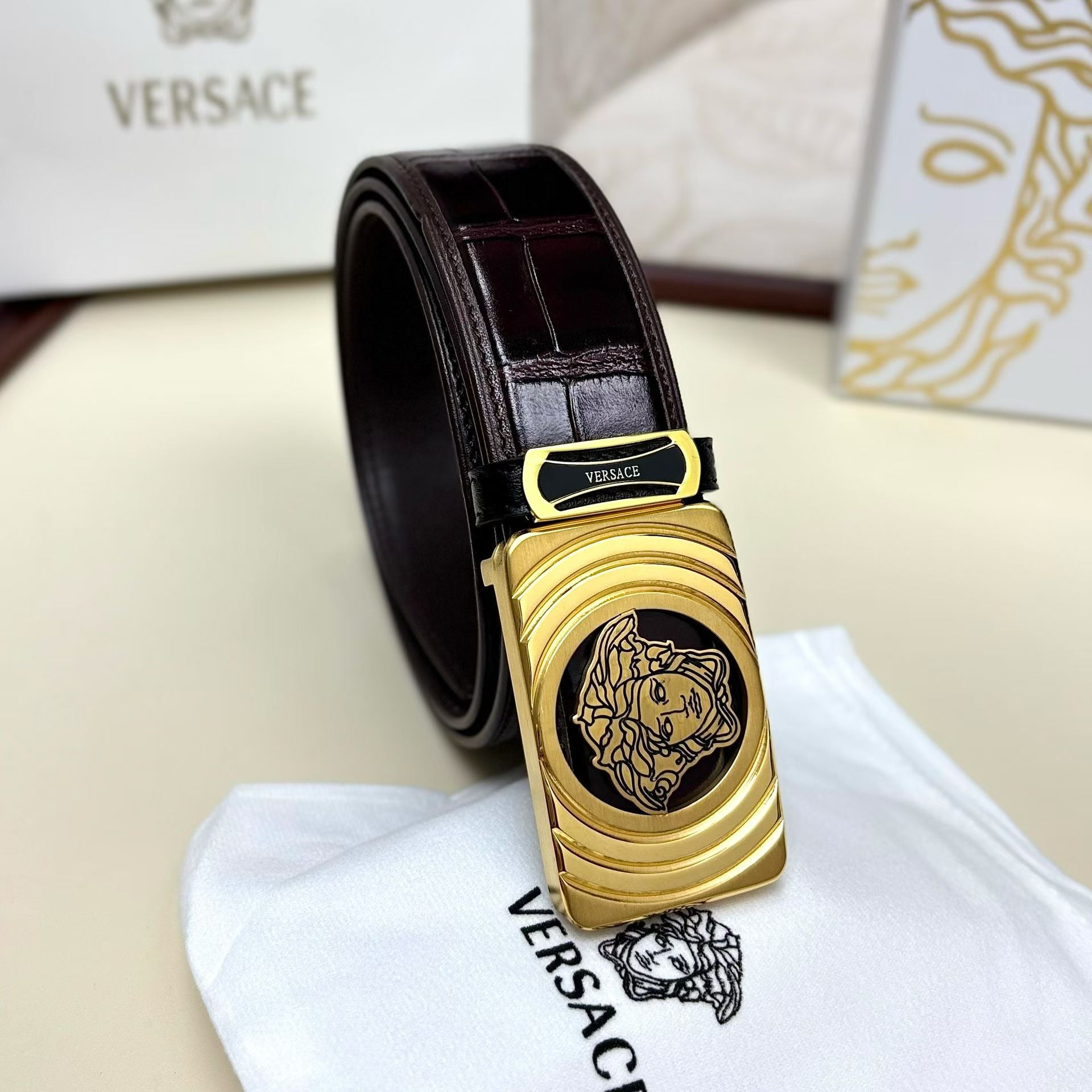 China Replica Versace Belts 58usd Only