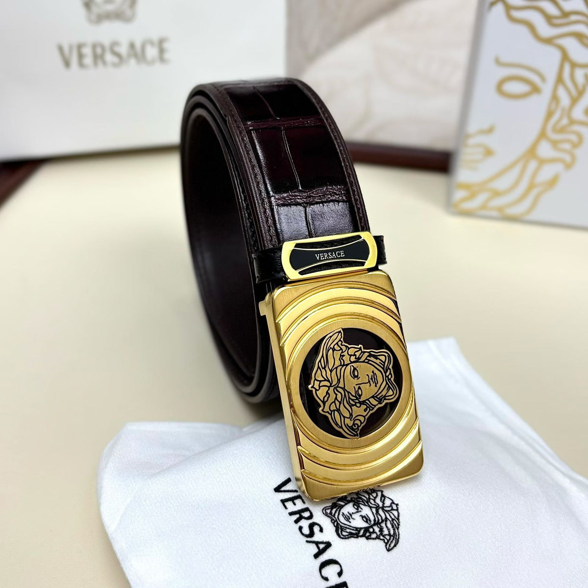 China Replica Versace Belts 58usd Only