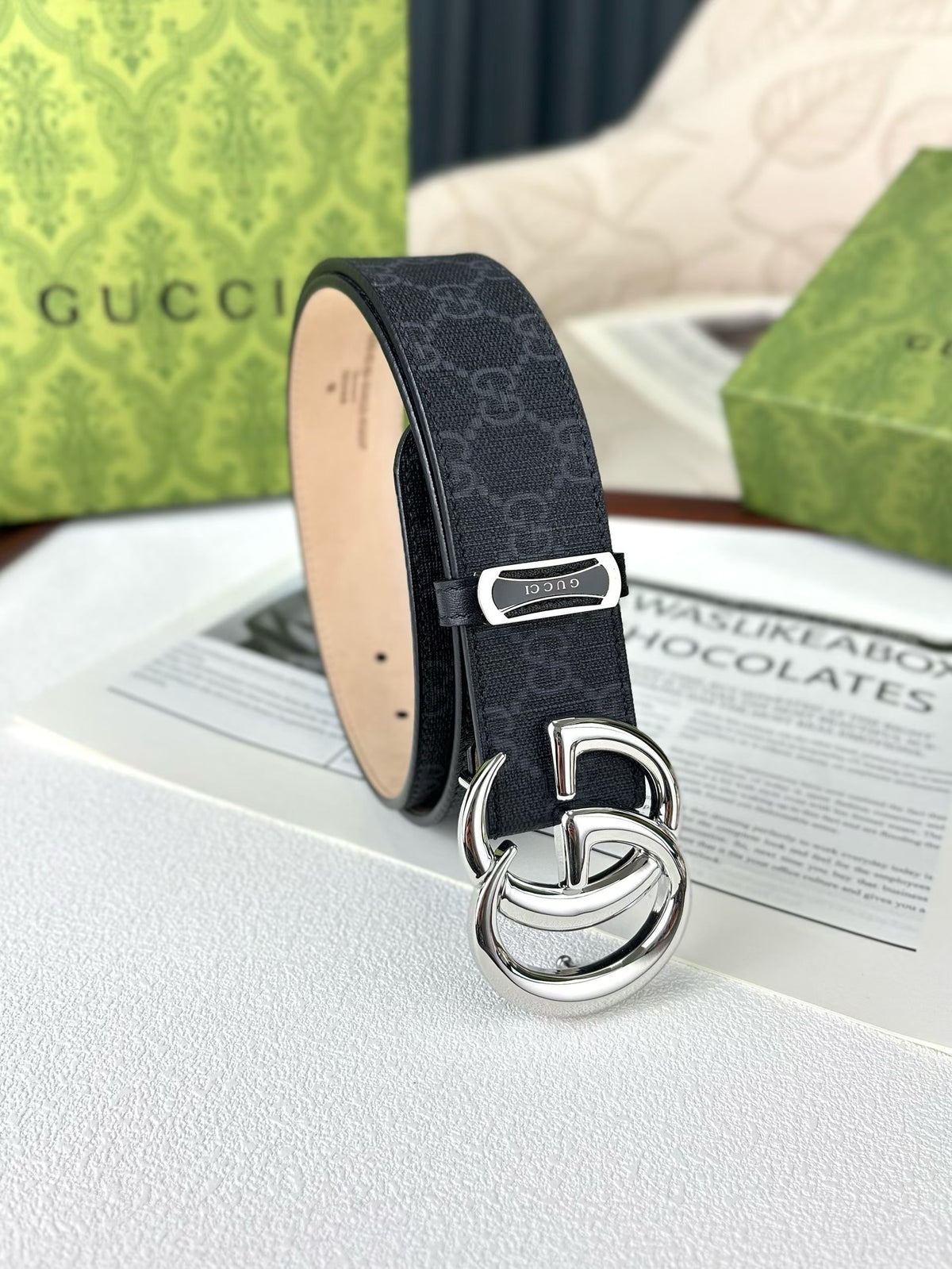China Replica Gucci Belts 46usd Only