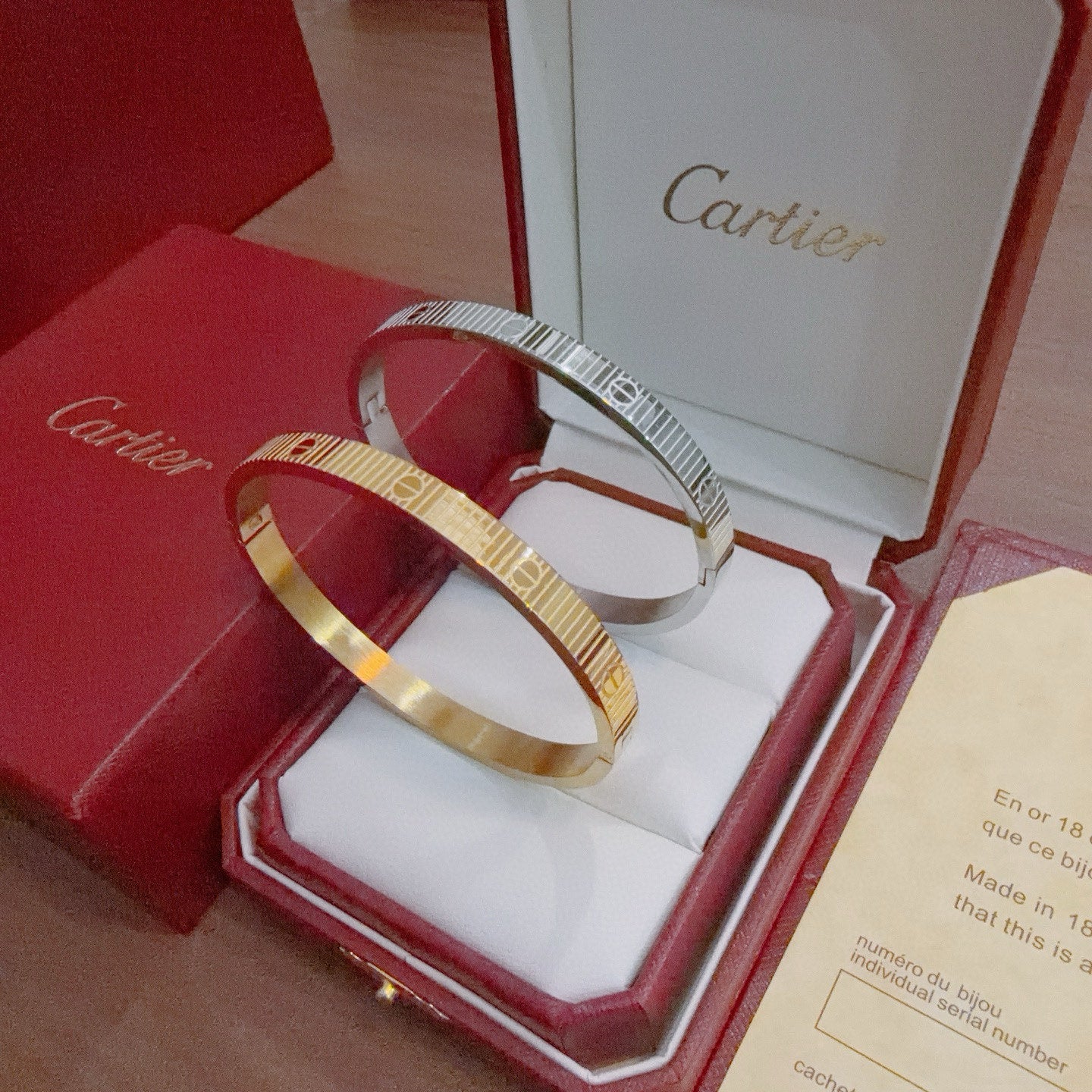 China Replica Cartier Bracelets 55usd Only
