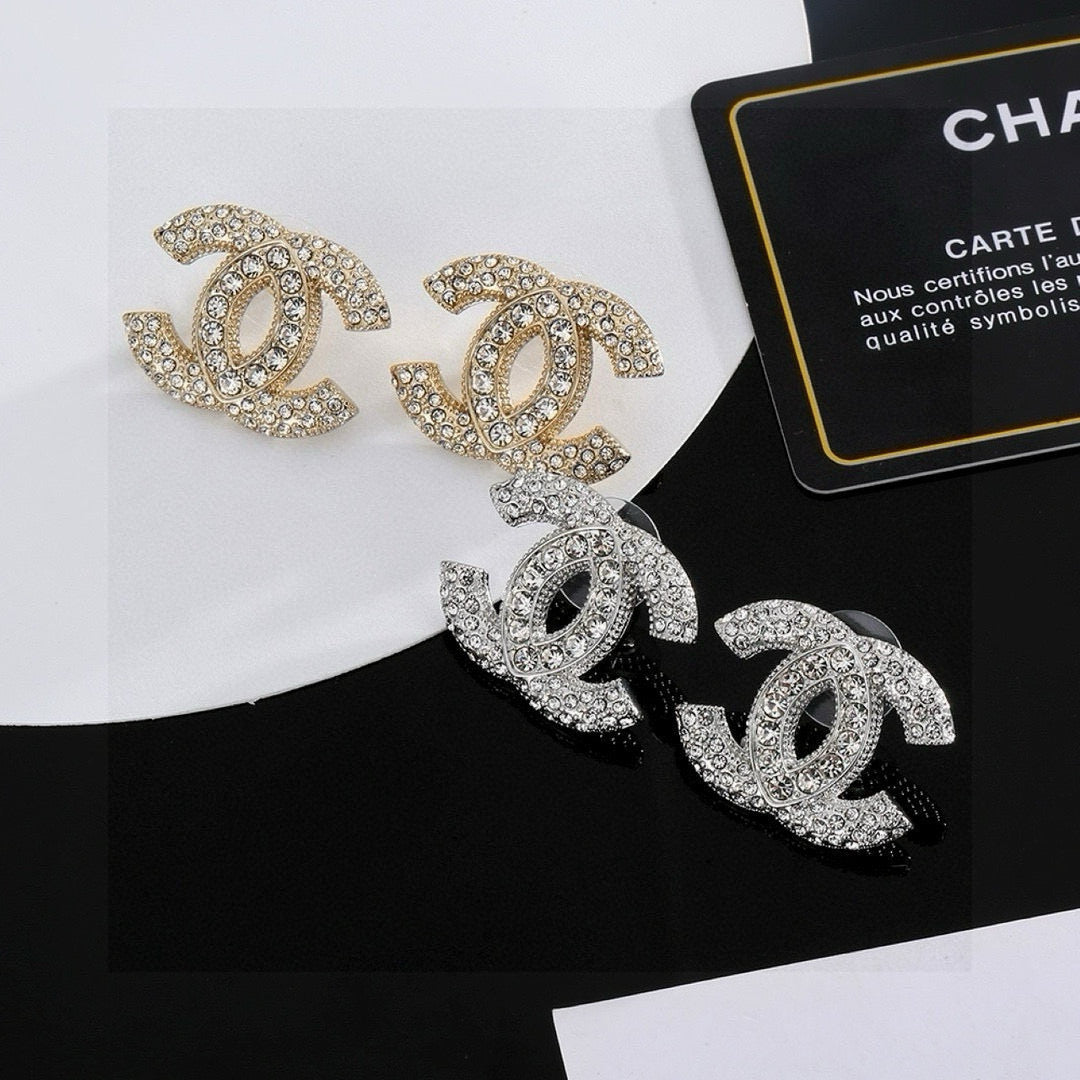 China Replica Chanel Earrings 22usd Only
