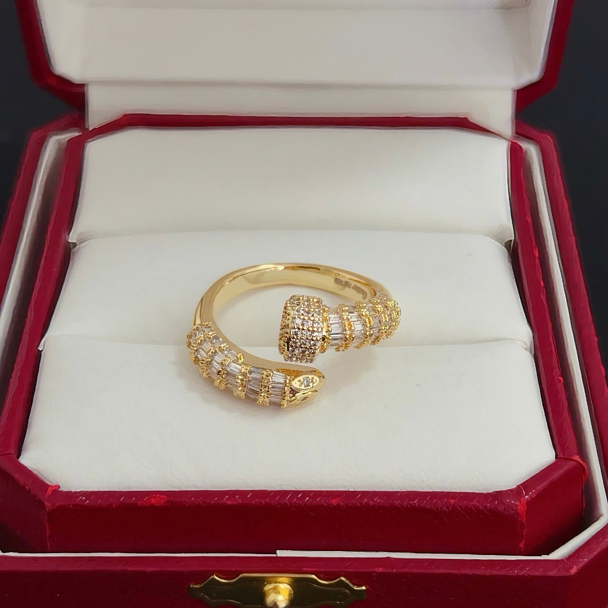 China Replica Cartier Rings 38usd Only