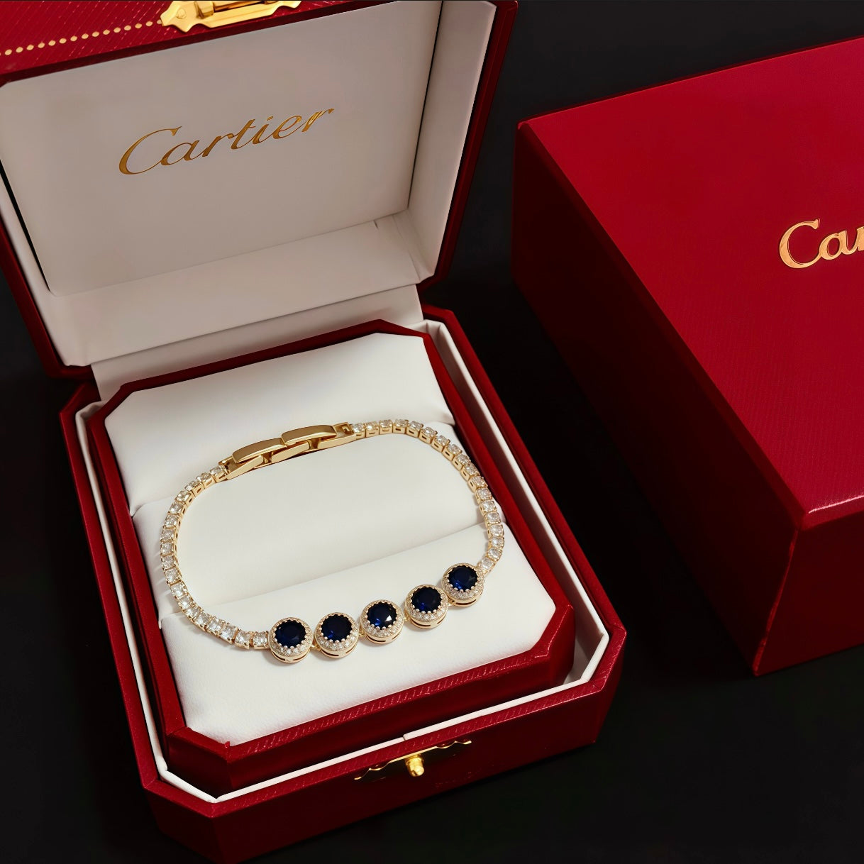 China Replica Cartier Bracelets 58usd Only