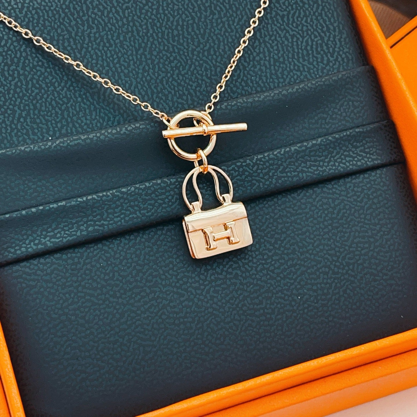 China Replica Hermes Necklaces 36usd Only