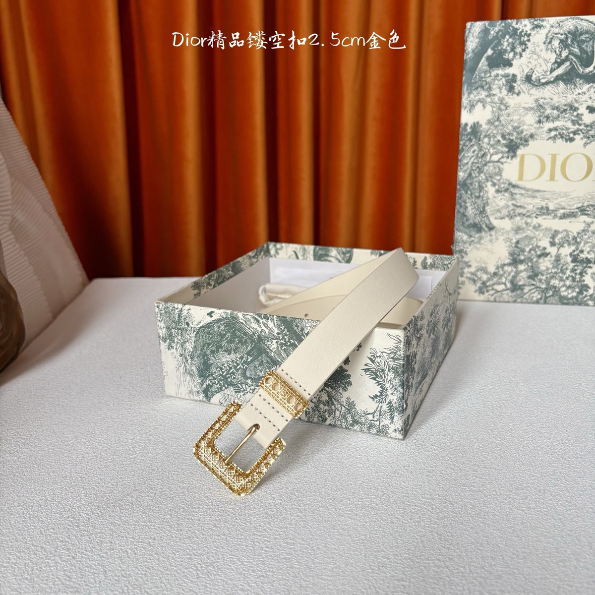 China Replica Dior Belts 52usd Only