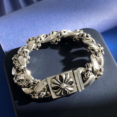China Replica Chrome Hearts Bracelets 72usd Only