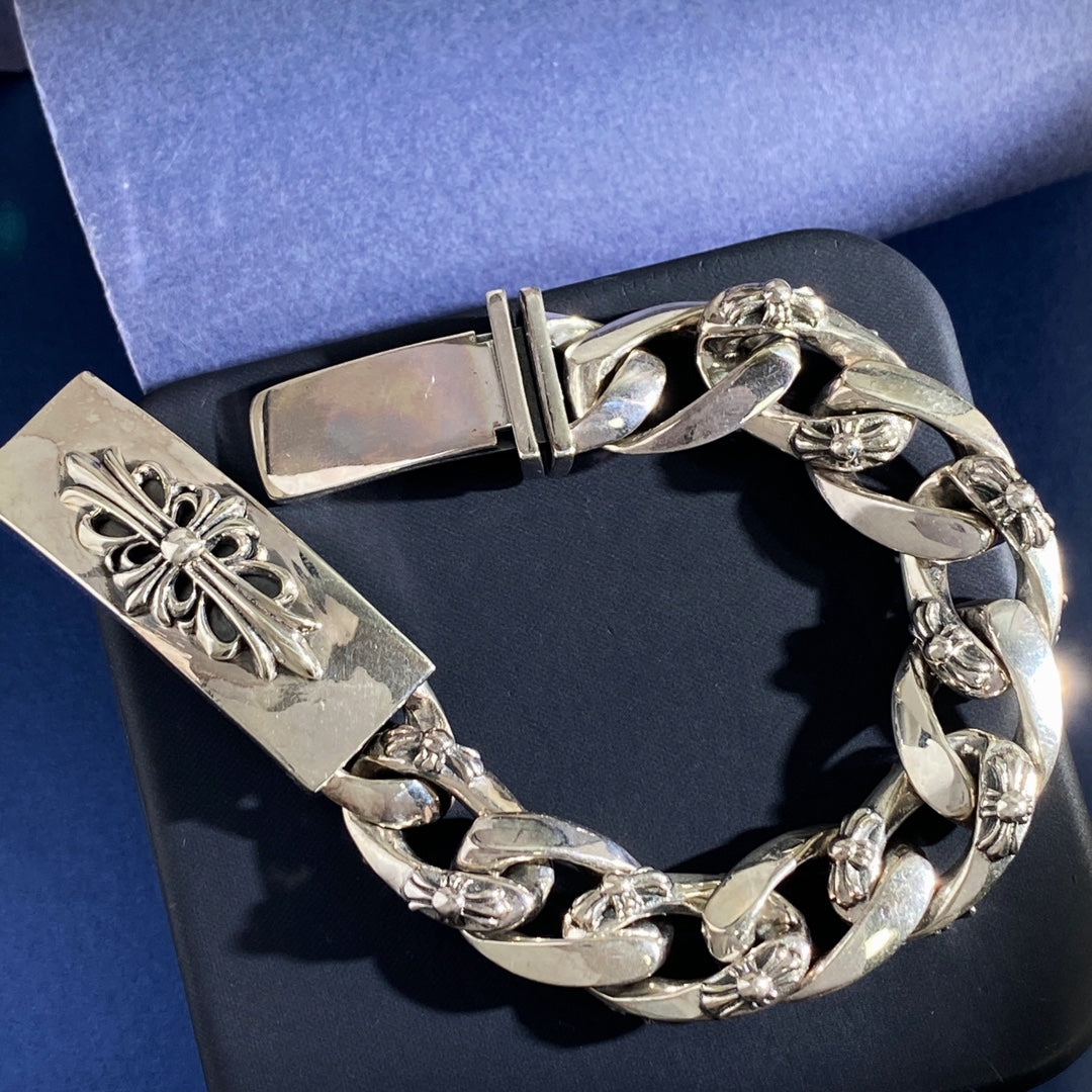 China Replica Chrome Hearts Bracelets 72usd Only