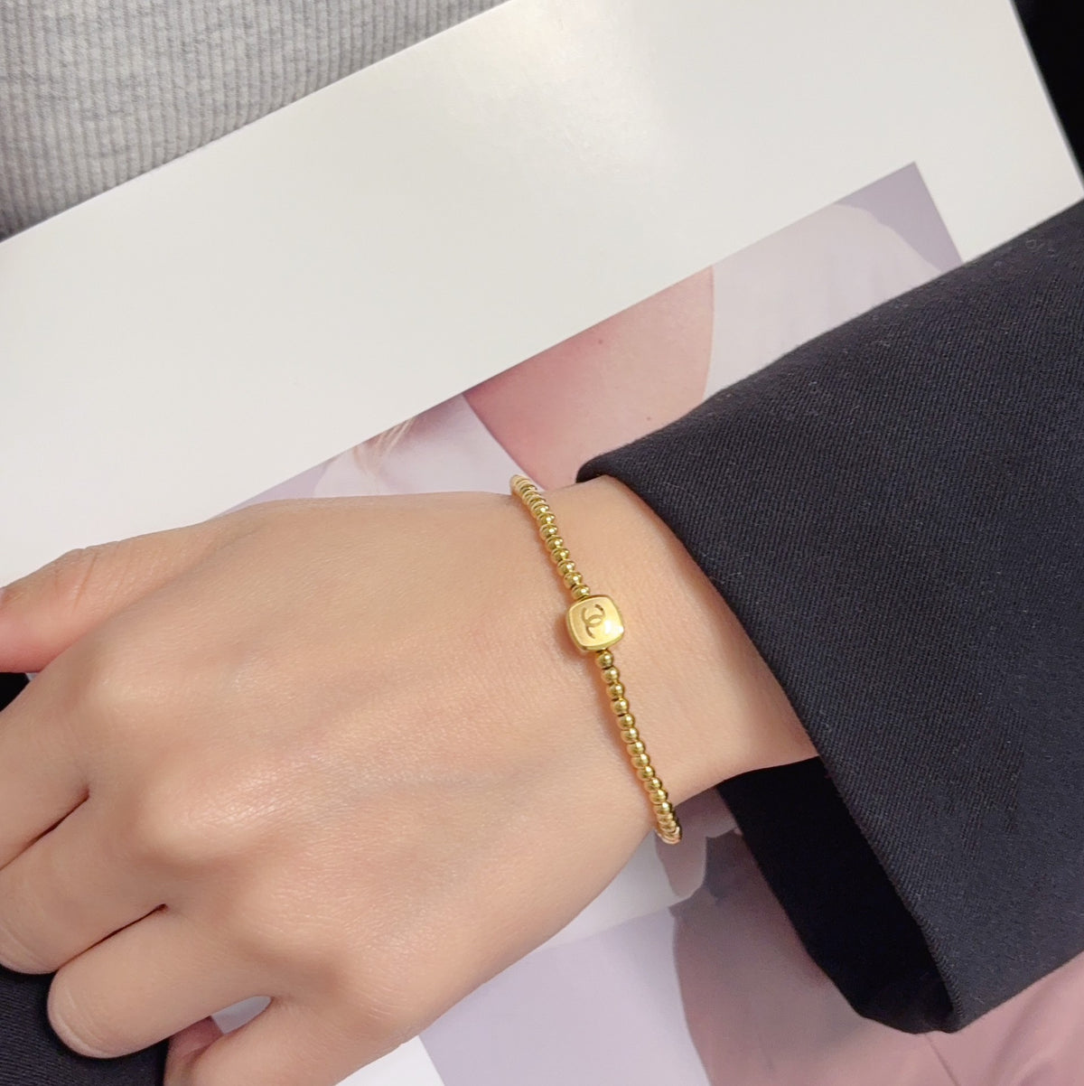 China Replica Chanel Bracelets 25usd Only
