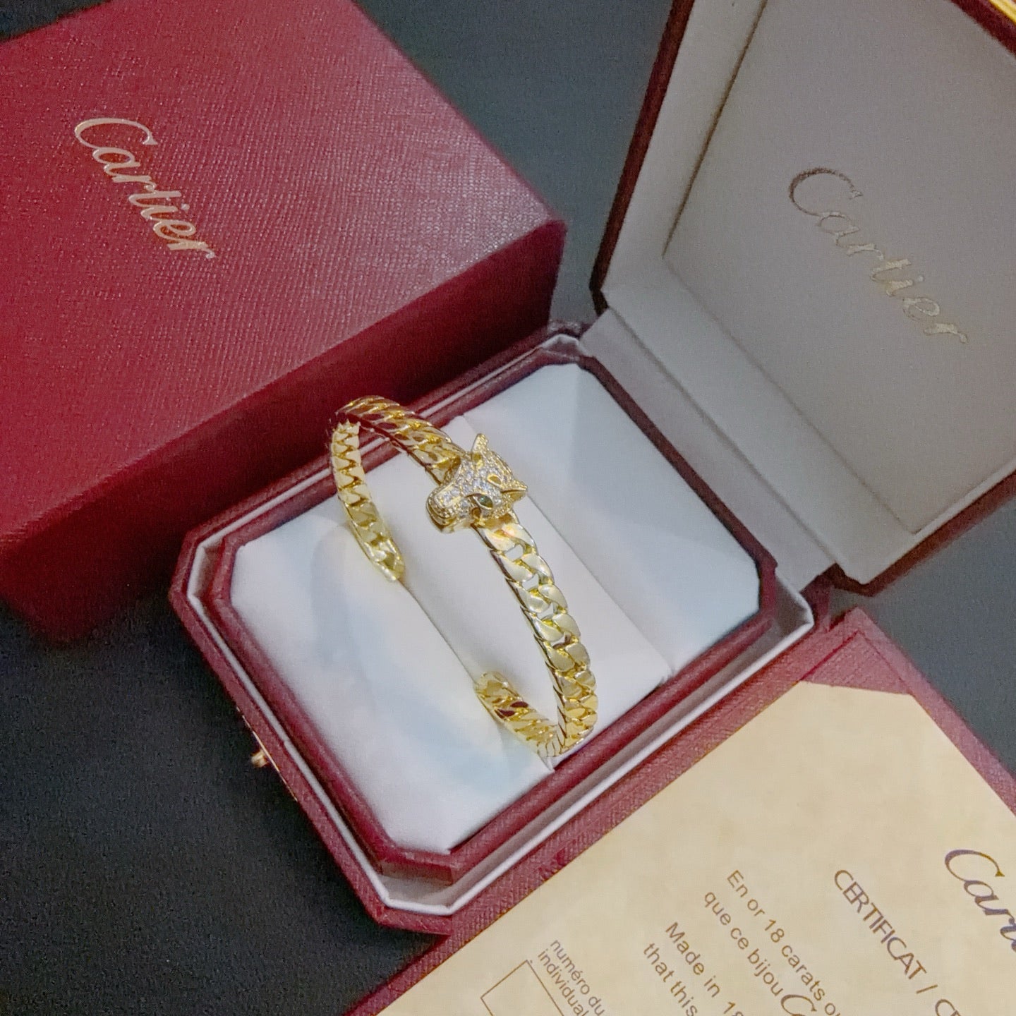 China Replica Cartier Bracelets 45usd Only