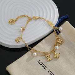 China Replica LV Bracelets 25usd Only