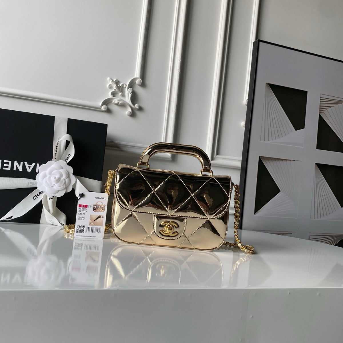 China Replica Chanel Handbags 204usd Only