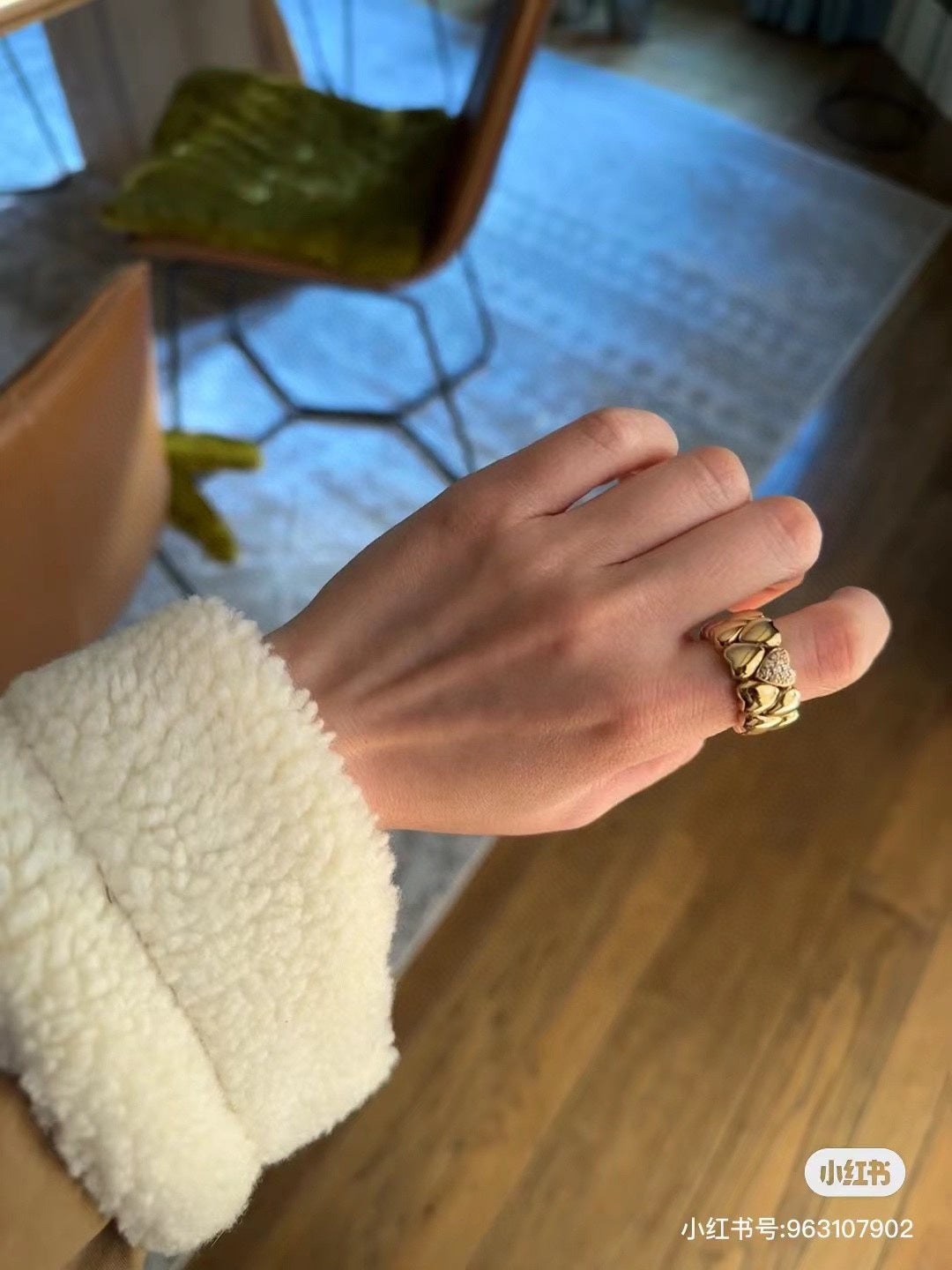 China Replica Cartier Rings 38usd Only