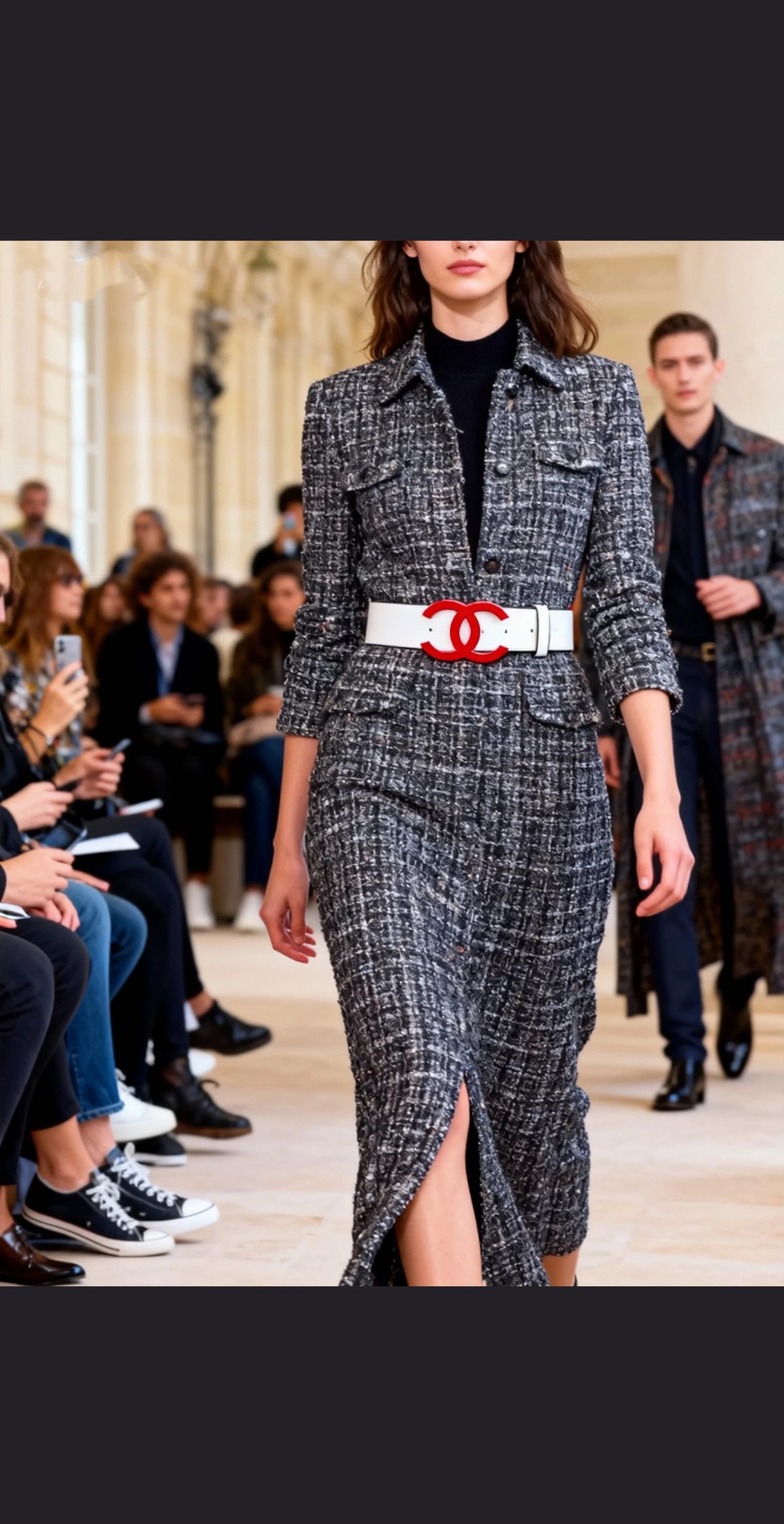 China Replica Chanel Belts 74usd Only