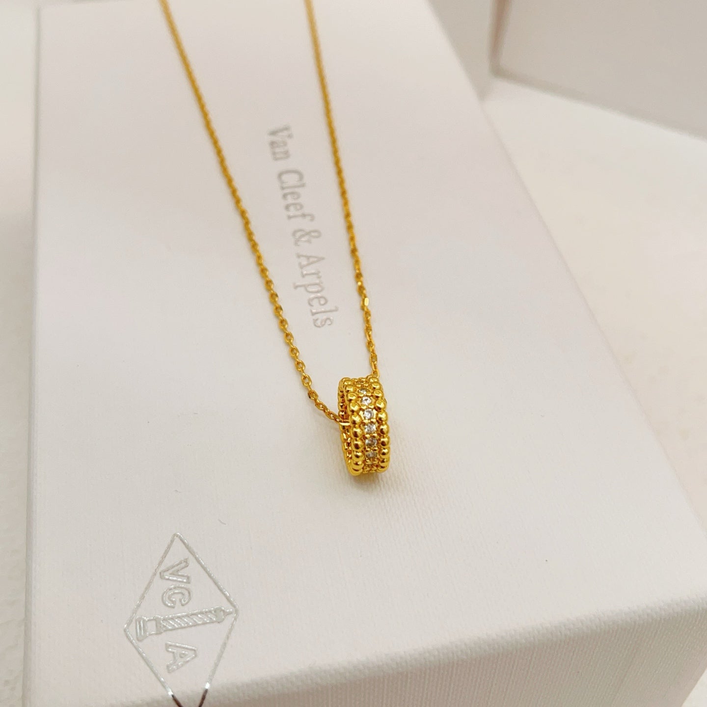 China Replica Van Cleef Arpels Necklaces 29usd Only