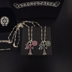 China Replica Chrome Hearts Necklaces 69usd Only