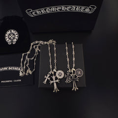 China Replica Chrome Hearts Necklaces 69usd Only