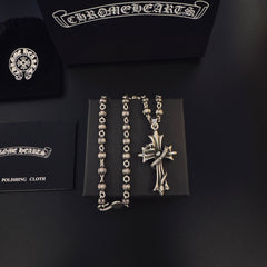 China Replica Chrome Hearts Necklaces 75usd Only