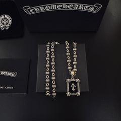 China Replica Chrome Hearts Necklaces 75usd Only