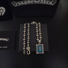 China Replica Chrome Hearts Necklaces 75usd Only