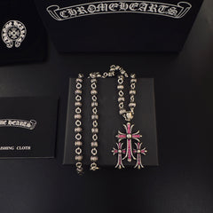 China Replica Chrome Hearts Necklaces 75usd Only