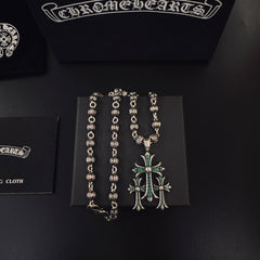 China Replica Chrome Hearts Necklaces 75usd Only