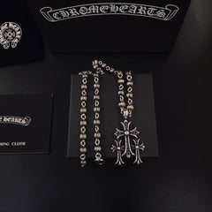 China Replica Chrome Hearts Necklaces 75usd Only