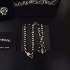 China Replica Chrome Hearts Necklaces 75usd Only