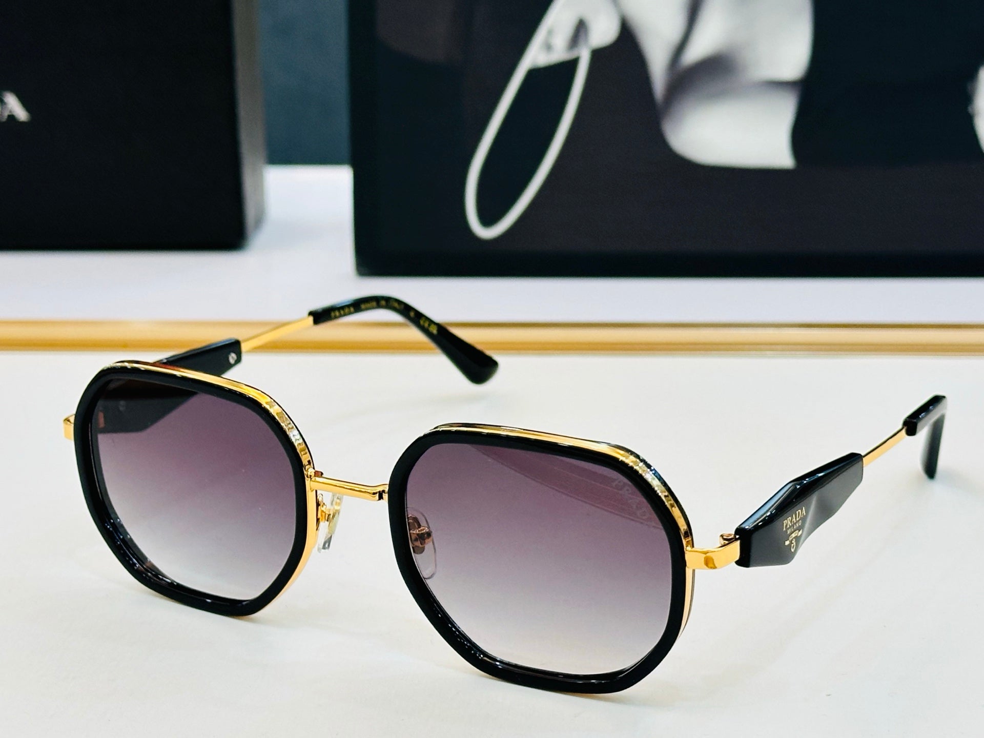 China Replica Prada Sunglasses 58usd Only