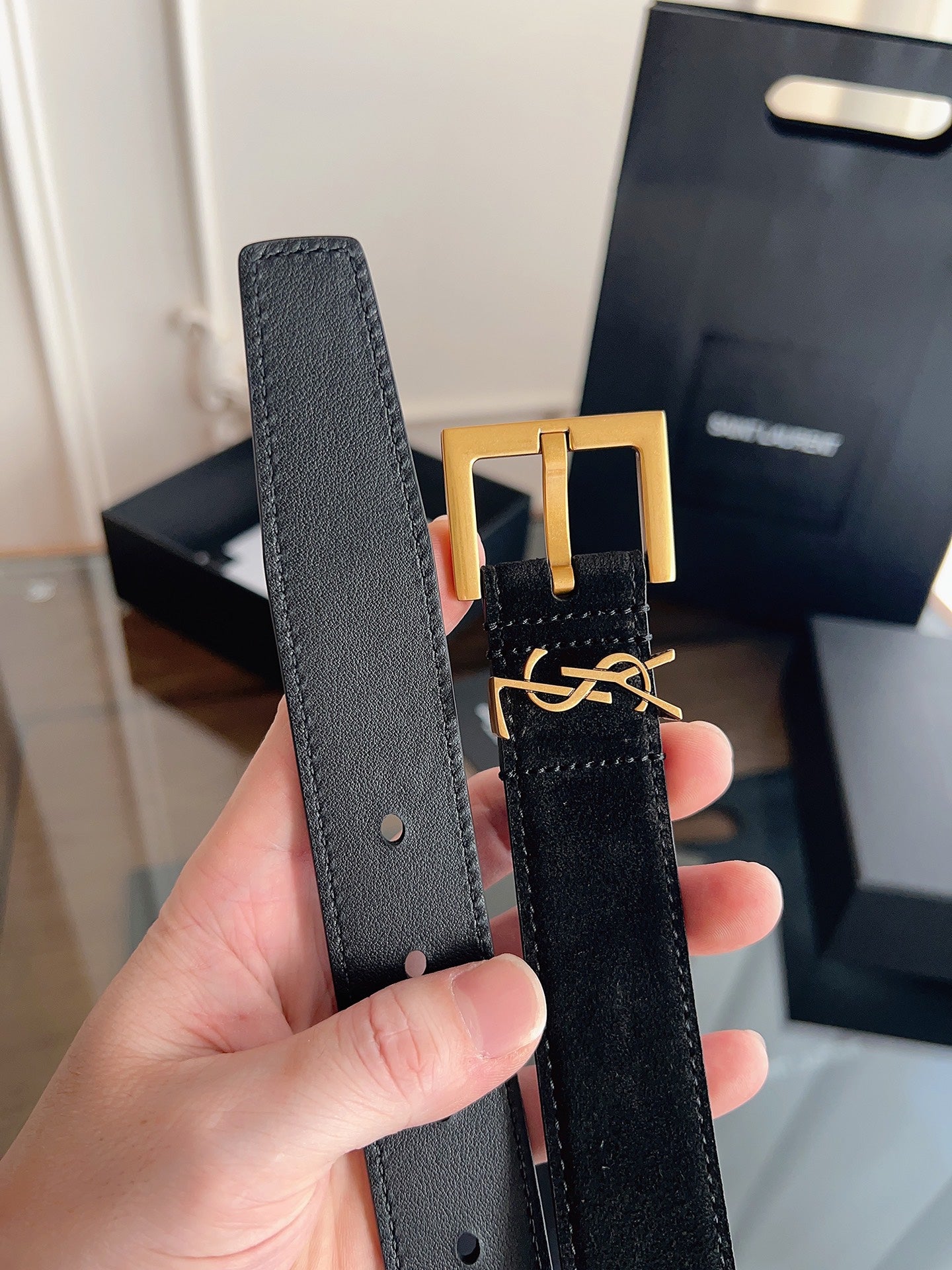 China Replica YSL Belts 46usd Only