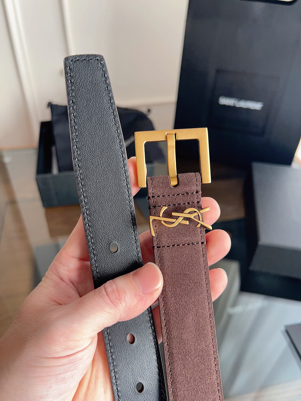 China Replica YSL Belts 42usd Only