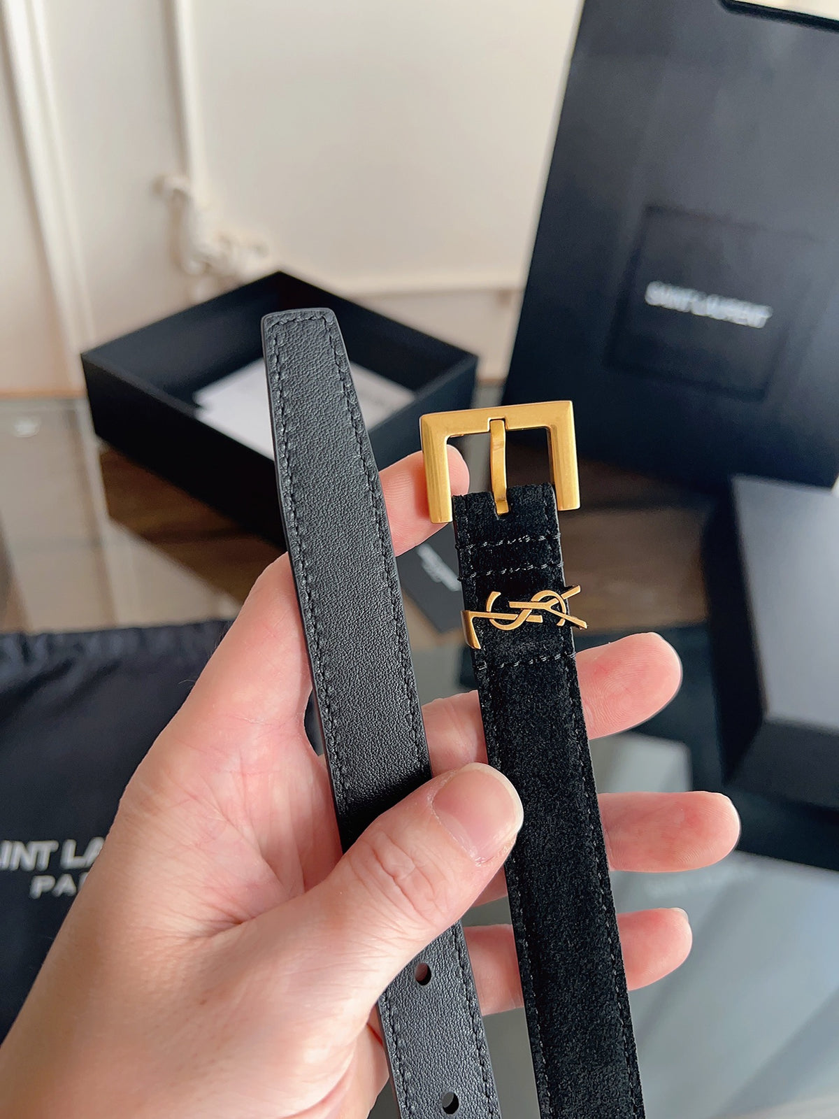 China Replica YSL Belts 42usd Only