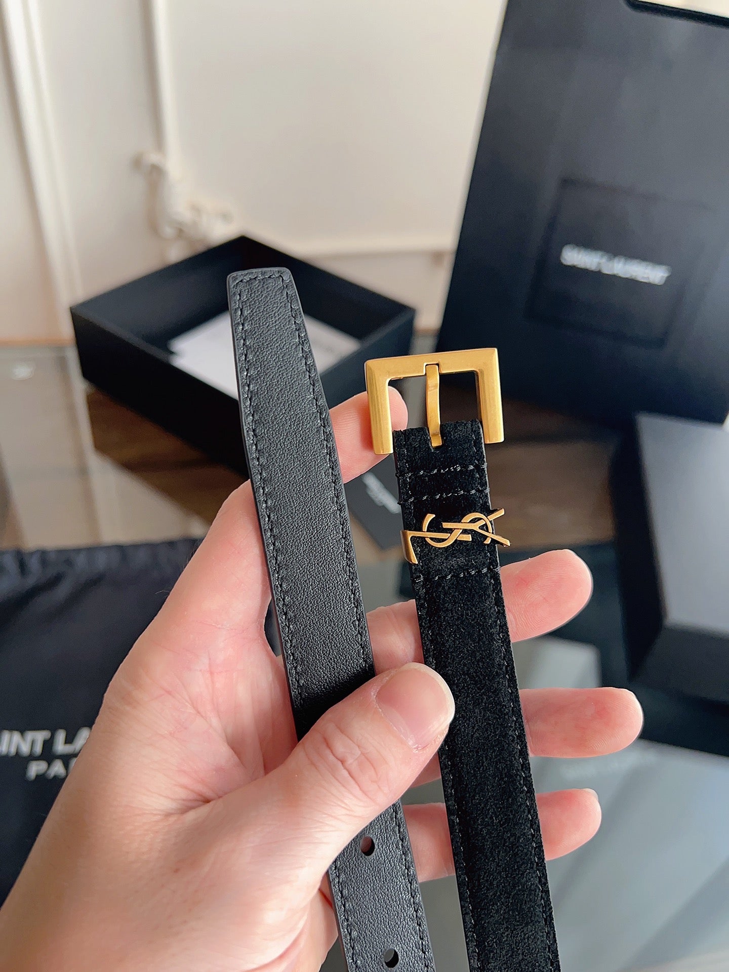 China Replica YSL Belts 38usd Only
