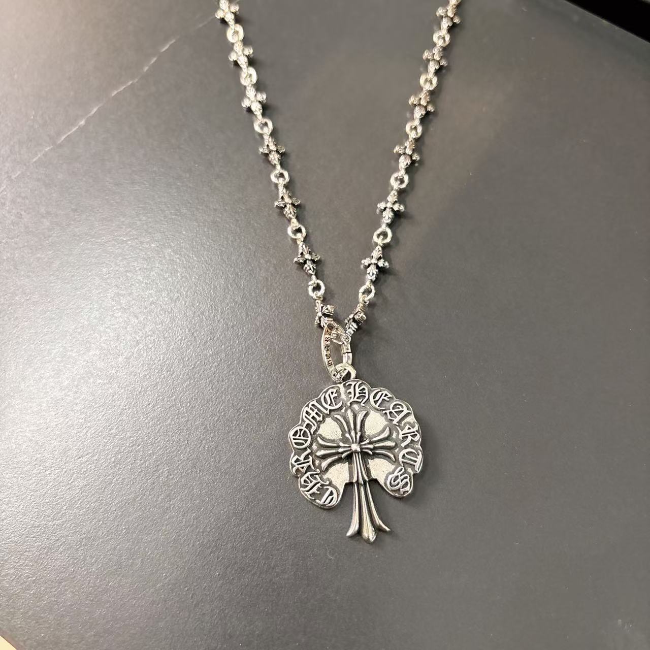 China Replica Chrome Hearts Necklaces 75usd Only