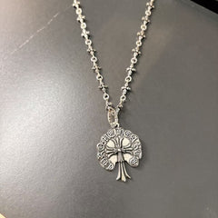 China Replica Chrome Hearts Necklaces 75usd Only