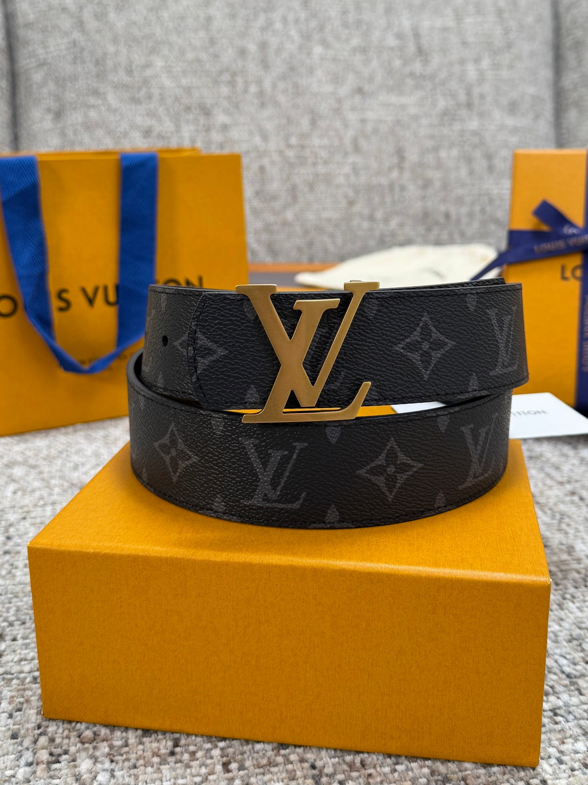 China Replica LV Belts 52usd Only
