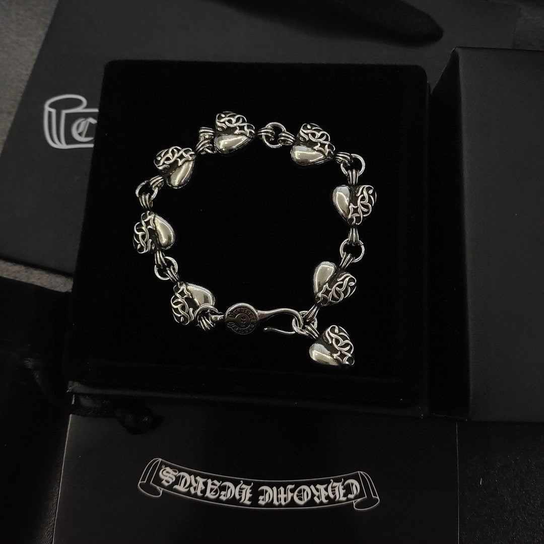 China Replica Chrome Hearts Bracelets 42usd Only