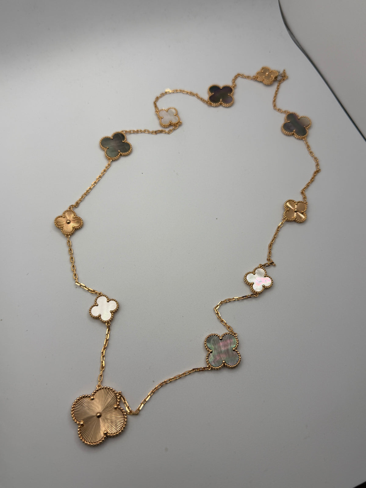 China Replica Van Cleef Arpels Necklaces 96usd Only