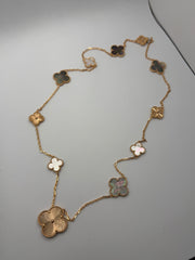 China Replica Van Cleef Arpels Necklaces 96usd Only