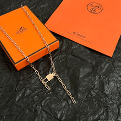 China Replica Hermes Necklaces 75usd Only