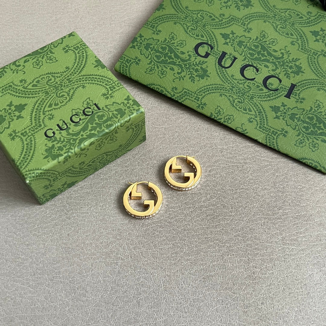 China Replica Gucci Earrings 38usd Only