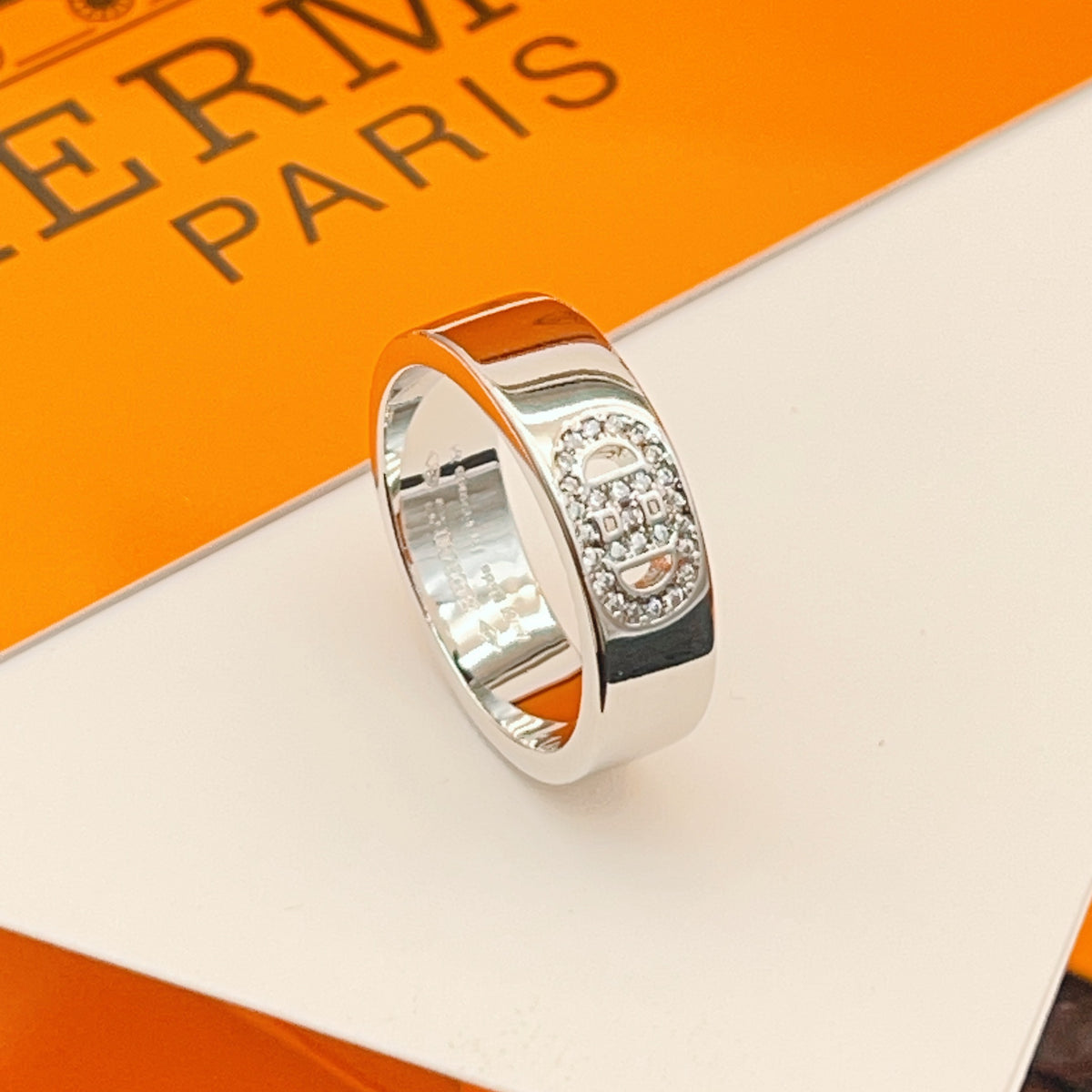 China Replica Hermes Rings 28usd Only