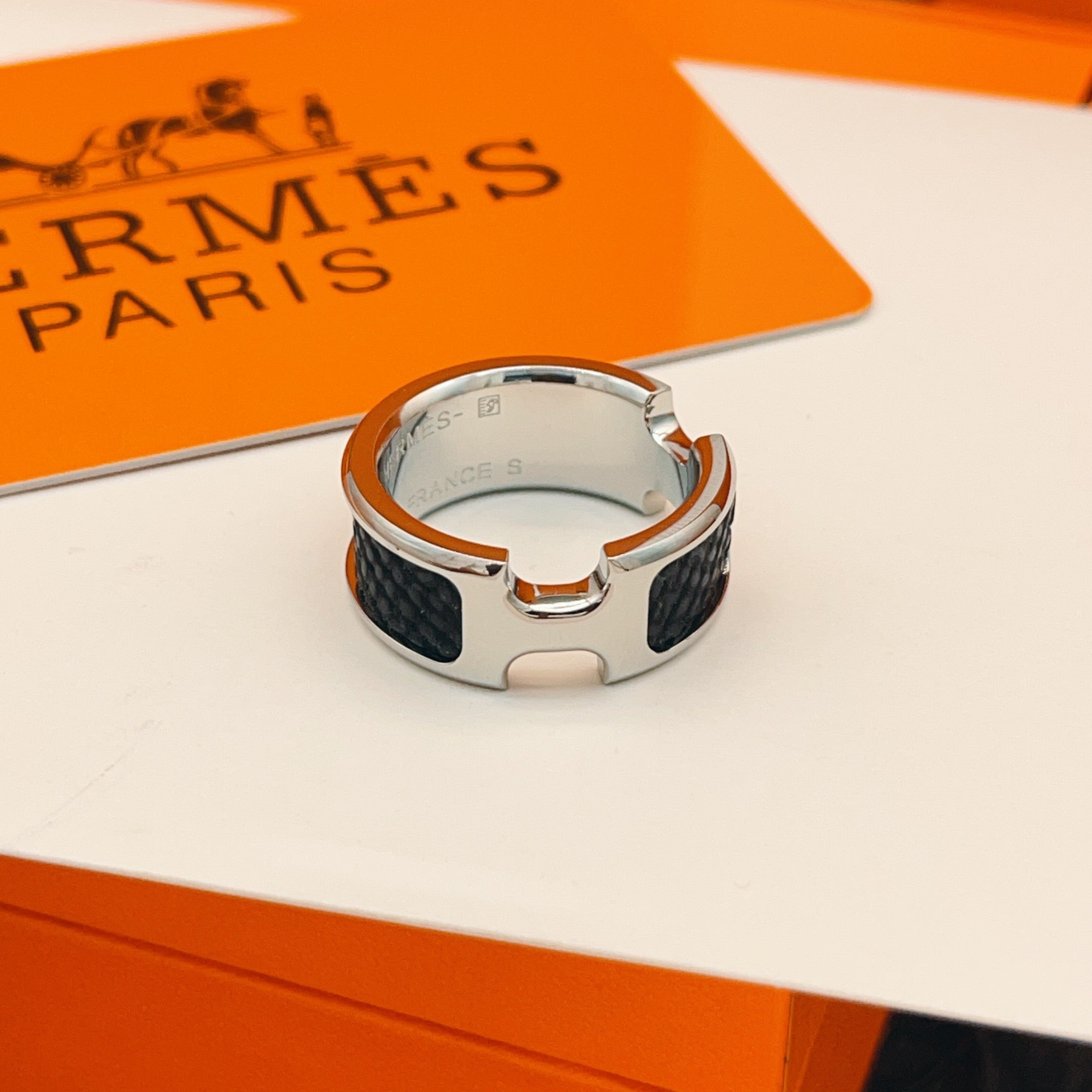 China Replica Hermes Rings 28usd Only