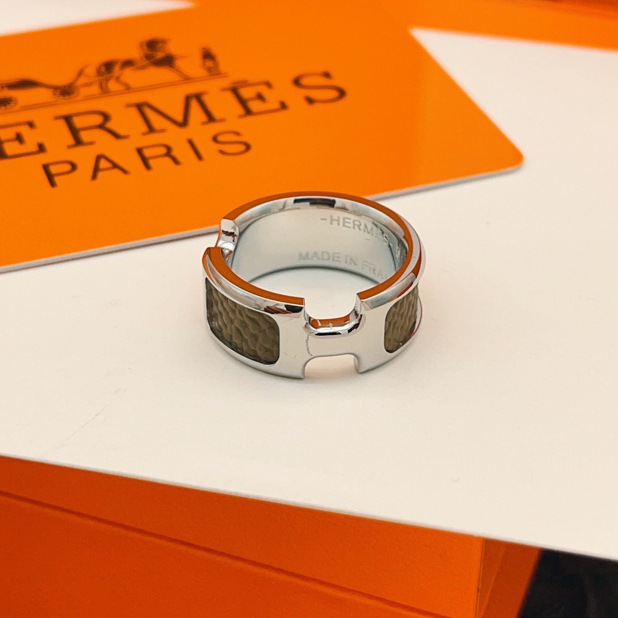 China Replica Hermes Rings 28usd Only