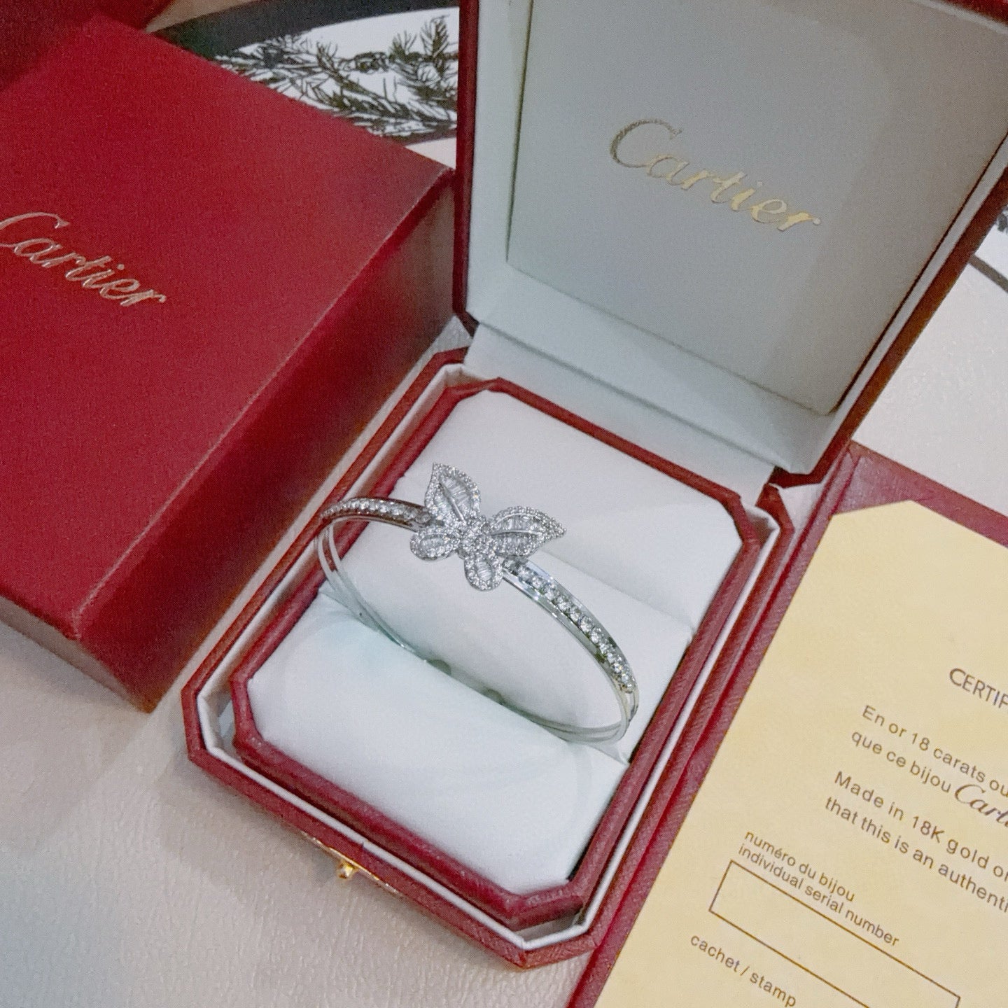 China Replica Cartier Bracelets 42usd Only