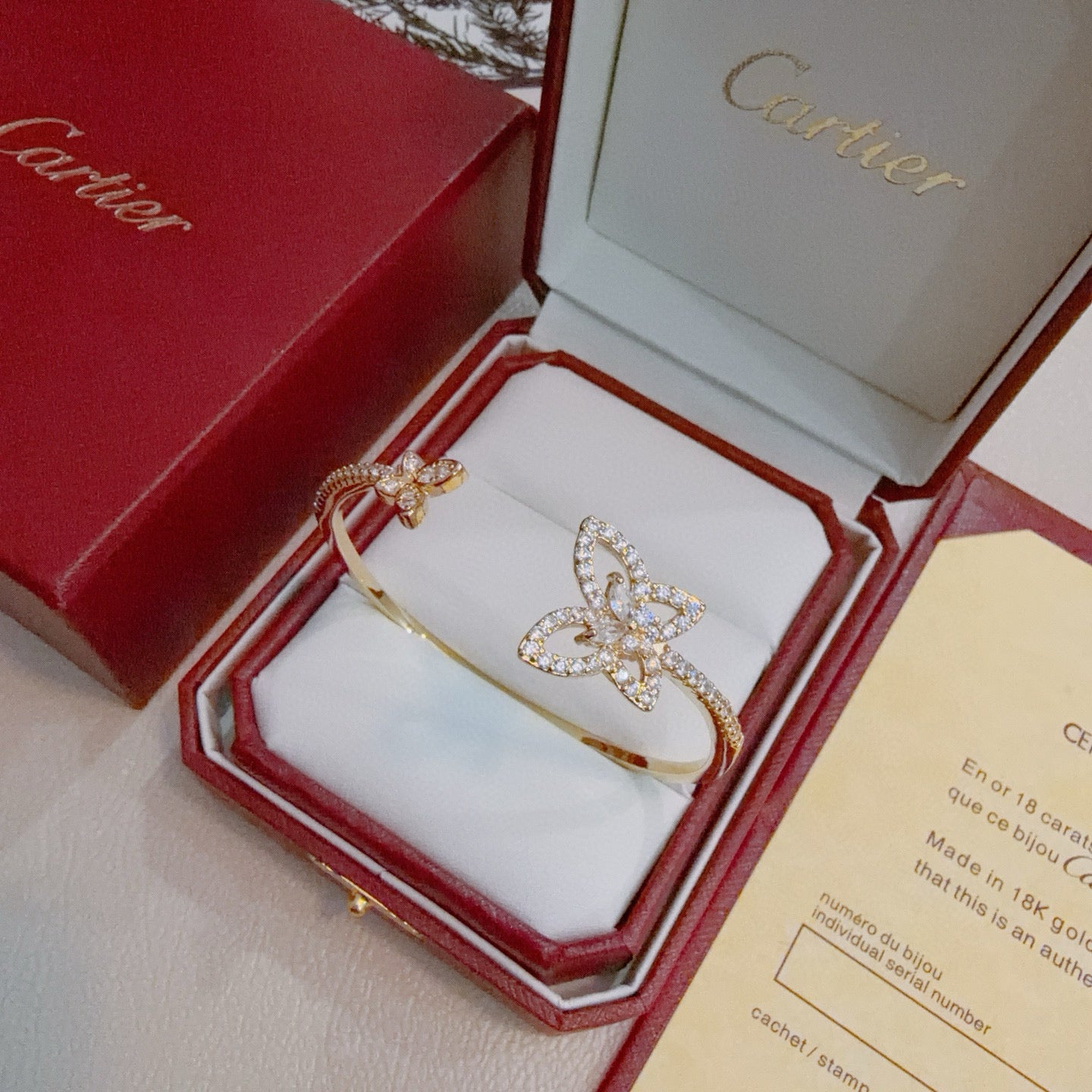 China Replica Cartier Bracelets 42usd Only