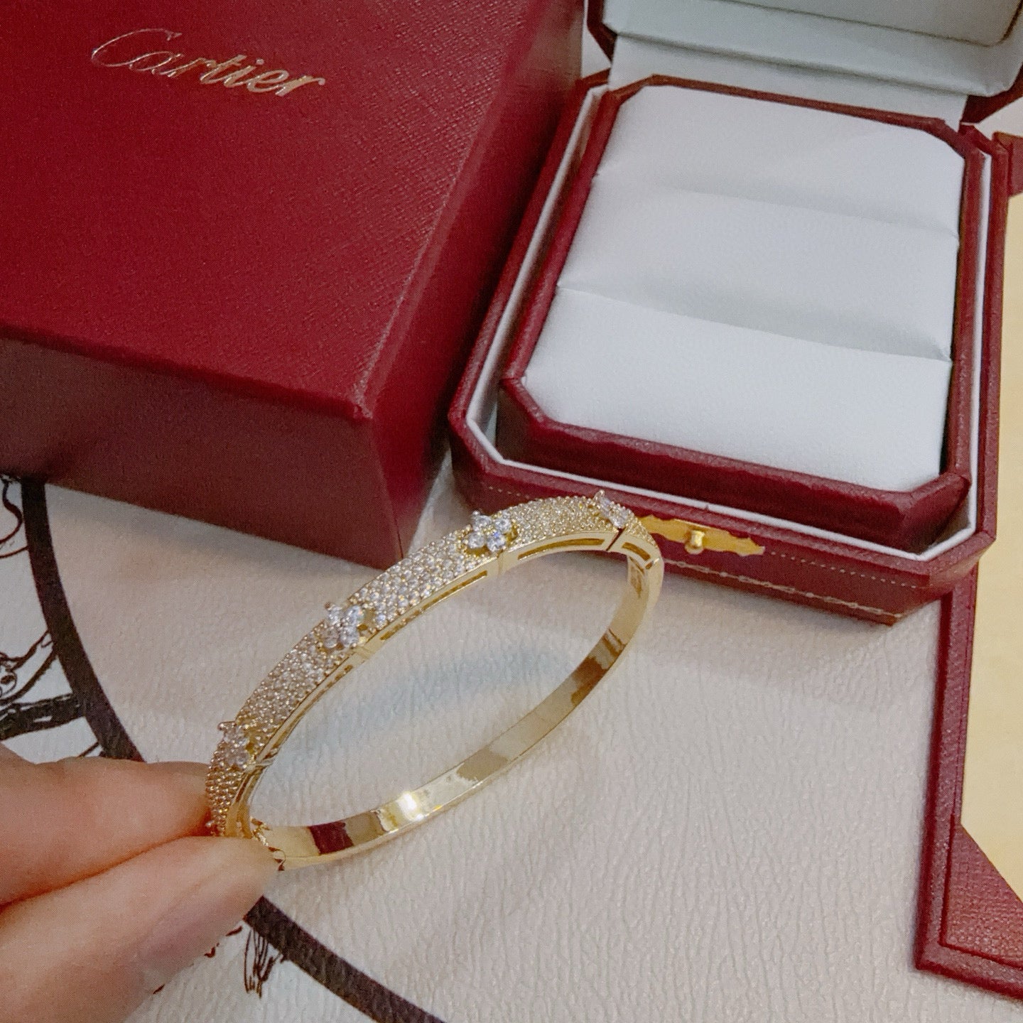 China Replica Cartier Bracelets 42usd Only
