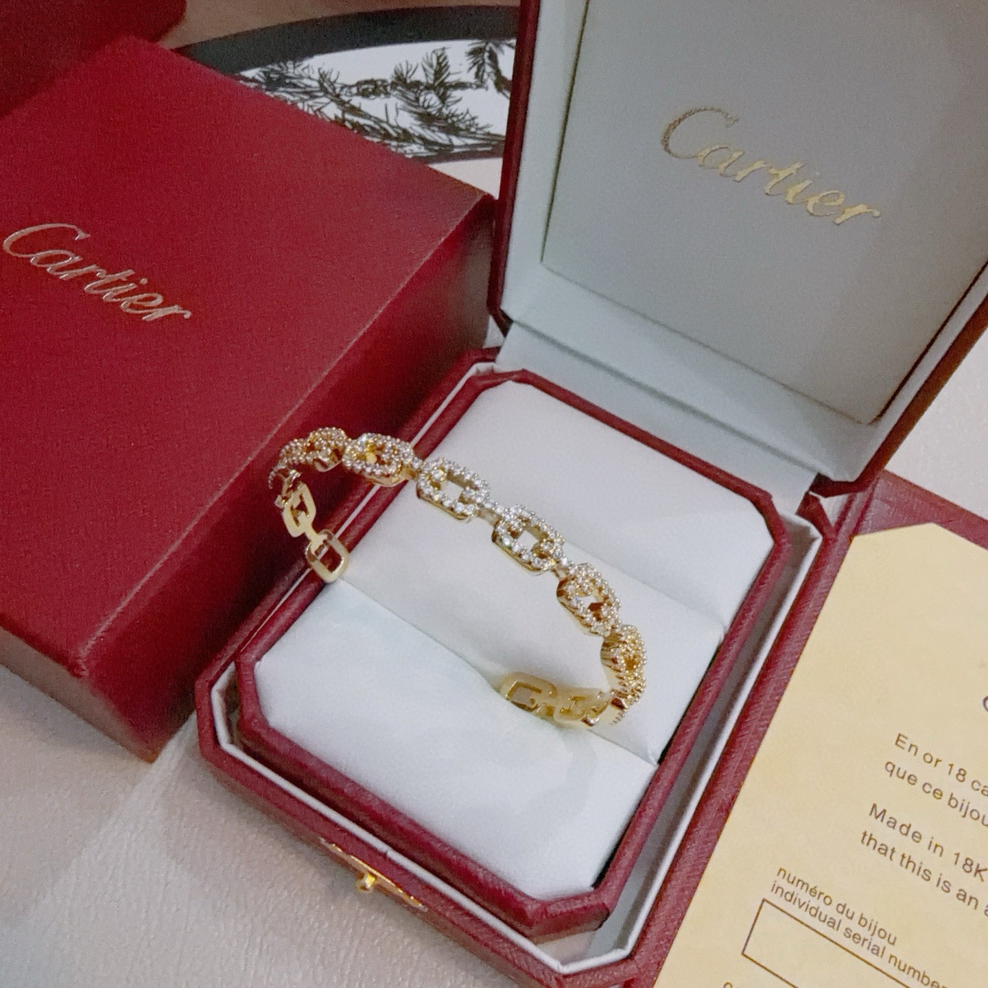 China Replica Cartier Bracelets 42usd Only
